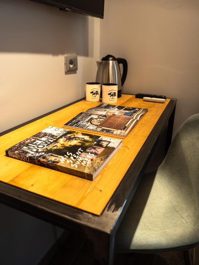 Sleep 'N' Ride Massa Marittima Hotel Екстериор снимка